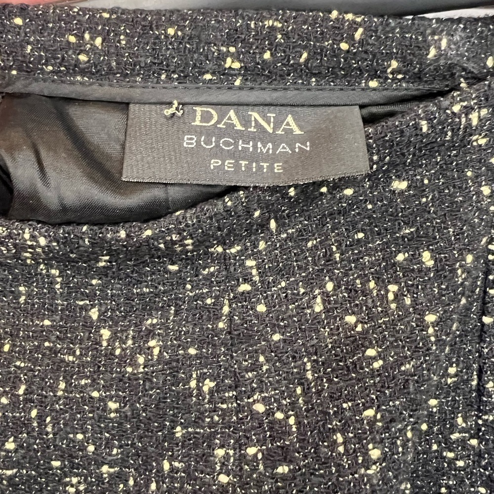 Dana Bachman Petite Ladies Skirt Size Petite 12 - Picture 6 of 7